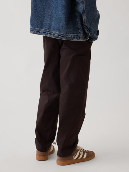Kahverengi Double-knee Quick-dry Pantolon