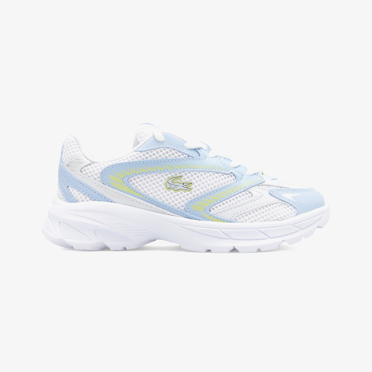 Lacoste L003 Neo Shot Çocuk Beyaz Spor Ayakkabı