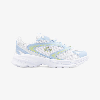 Lacoste L003 Neo Shot Çocuk Beyaz Spor Ayakkabı