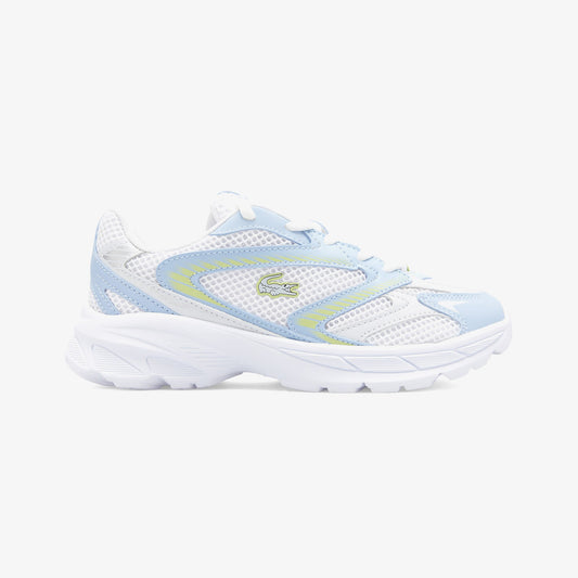 Lacoste L003 Neo Shot Çocuk Beyaz Spor Ayakkabı