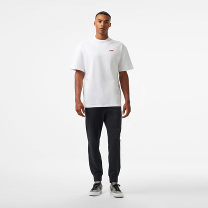Converse Loose Fit Erkek Beyaz T-shirt