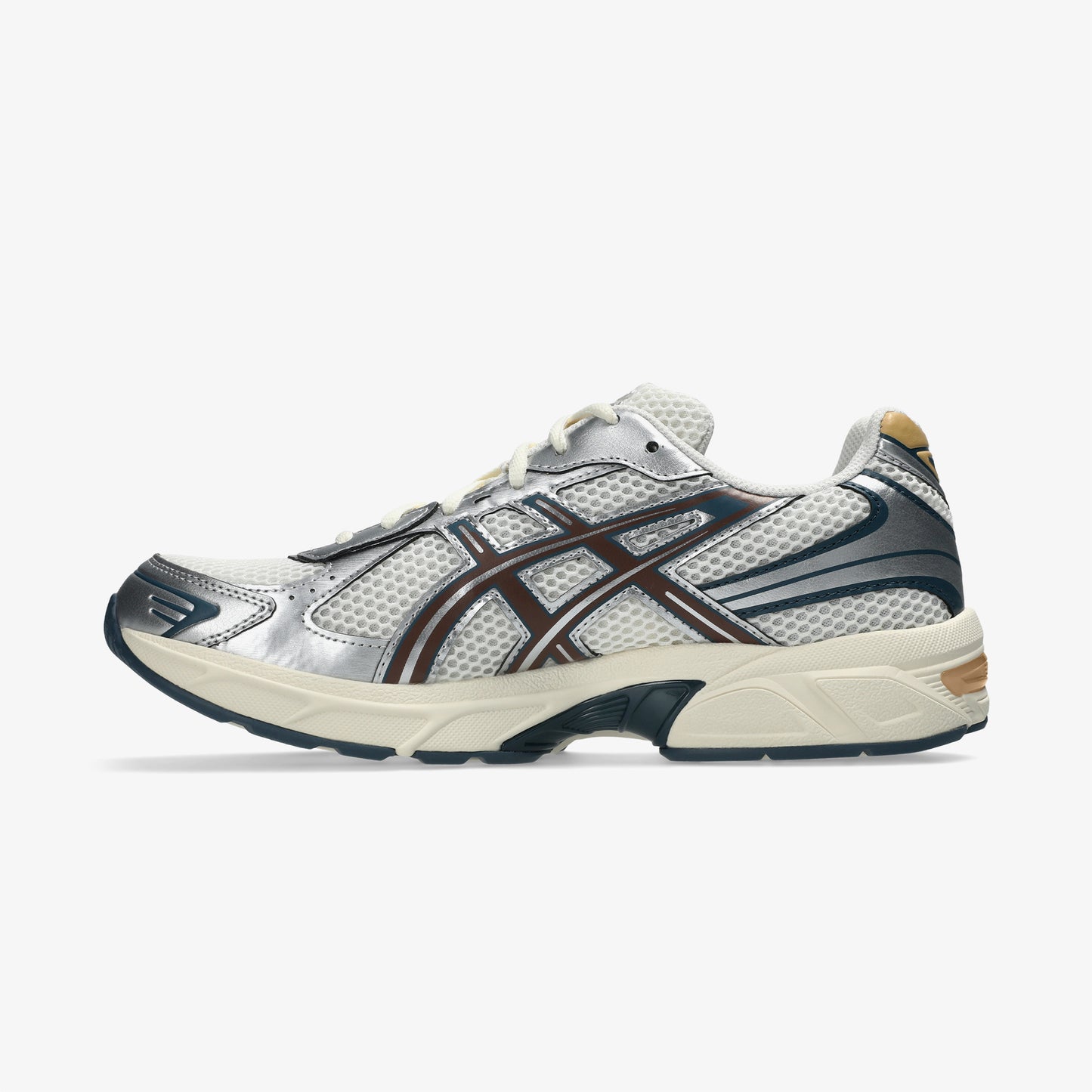 Asics Gel-1130 Unisex Krem Spor Ayakkabı