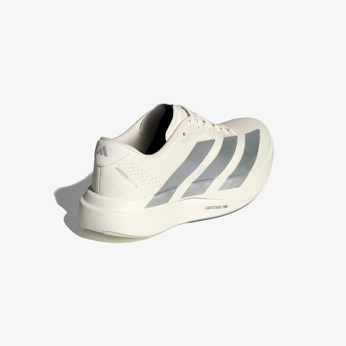 Adidas Adizero Evo Sl Woven Kadın Beyaz Spor Ayakkabı