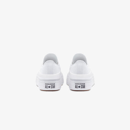 Converse Chuck Taylor All Star Move Platform Kadın Beyaz Sneaker