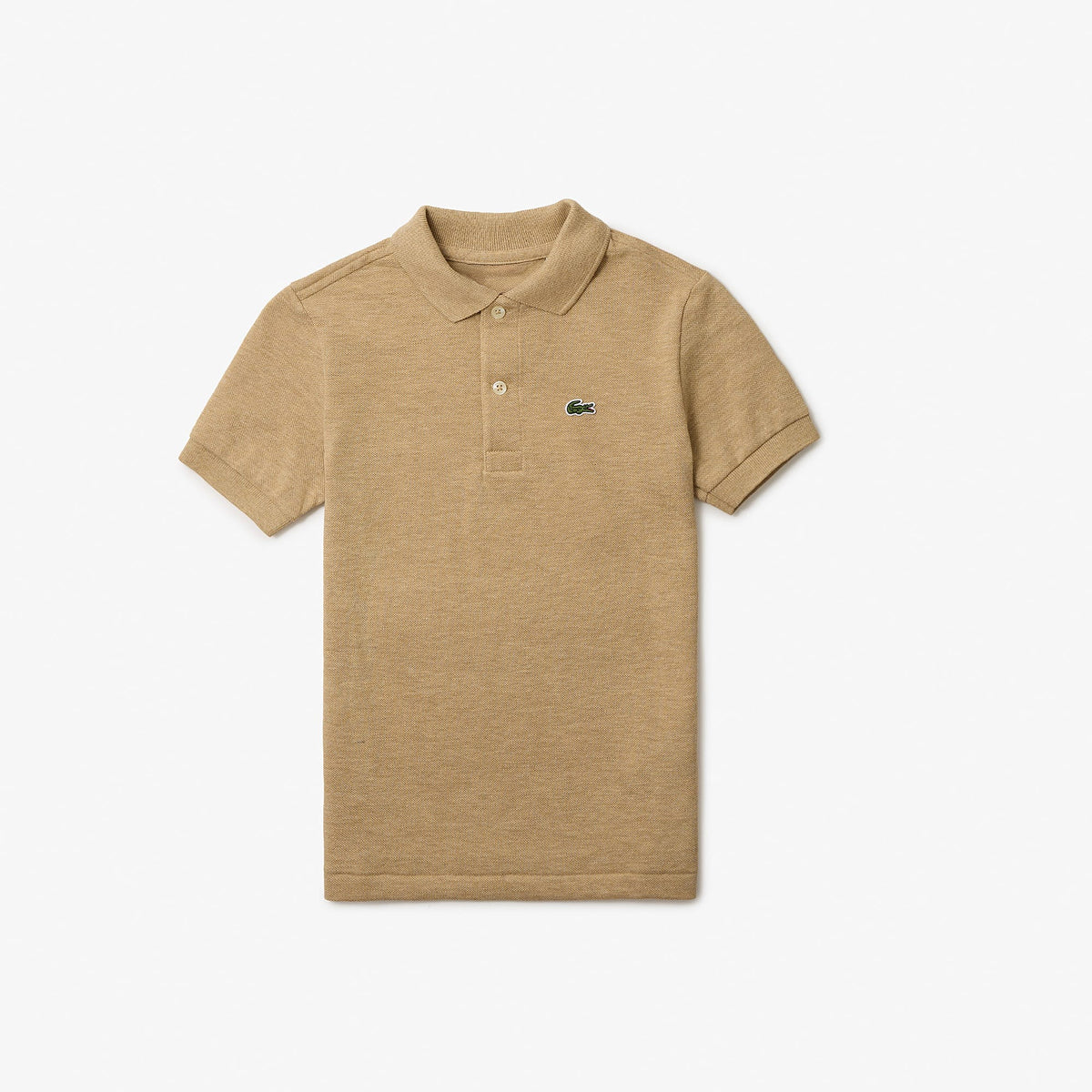 Lacoste Çocuk Regular Fit Bej Polo