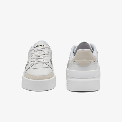 Lacoste L002 Evo Kadın Beyaz Sneaker