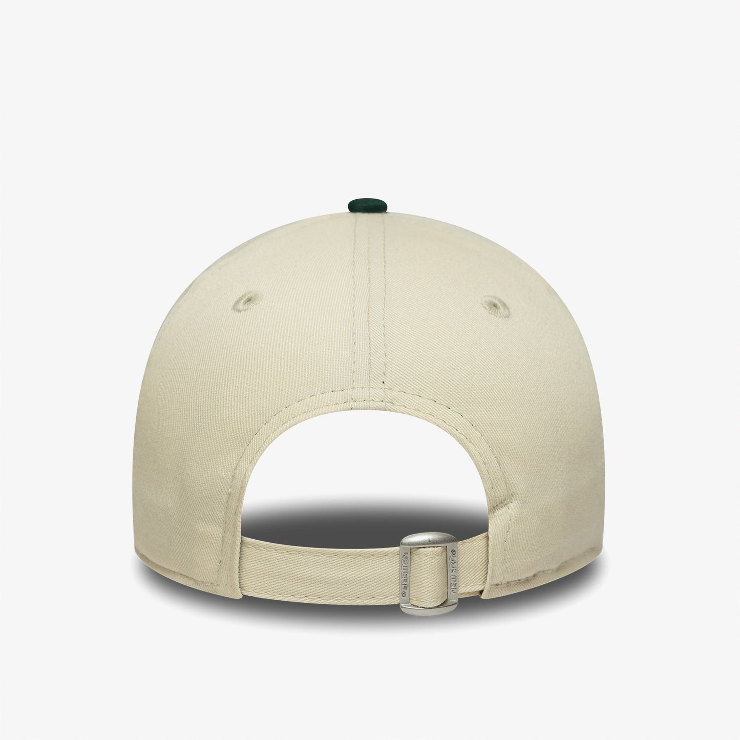 New Era Baseball Mascot Çocuk Krem/yeşil Şapka