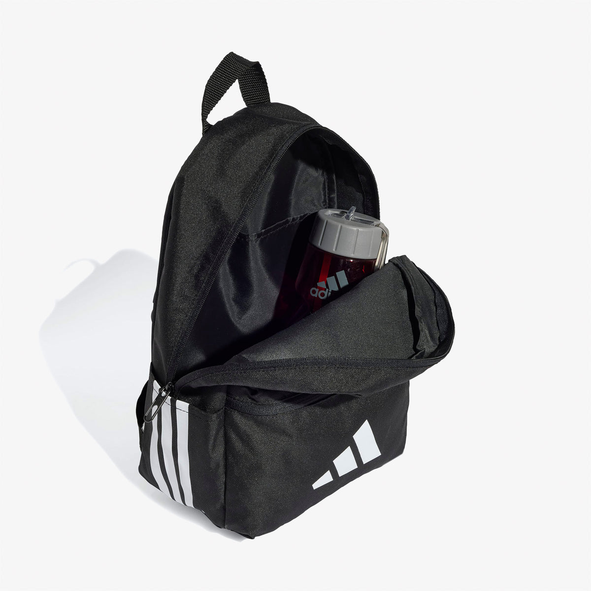 Adidas Logo Backpack Unisex Siyah Çanta