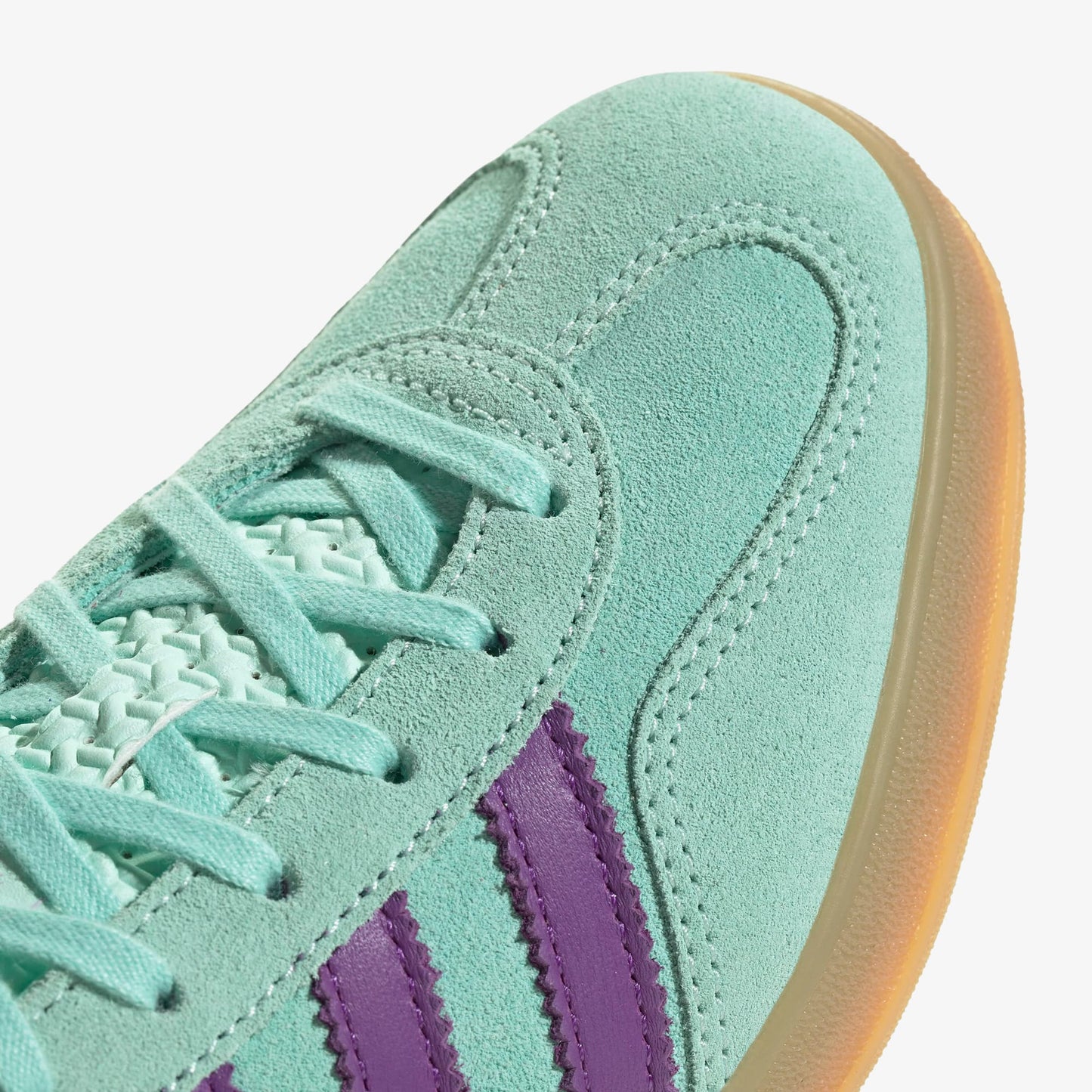 Adidas Originals Gazelle Indoor Yeşil Kadın Spor Ayakkabı
