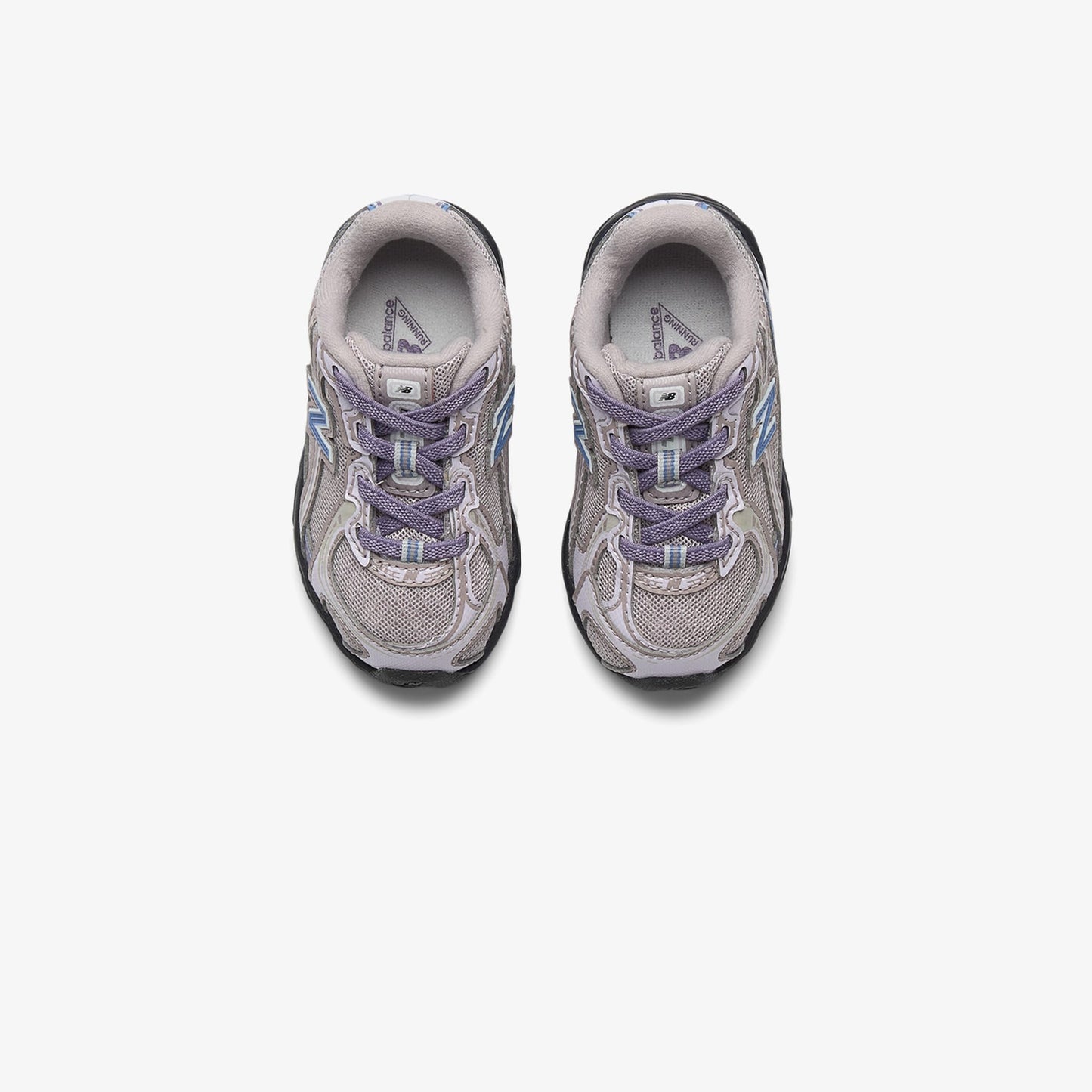 New Balance 740 Lifestyle Çocuk Gri Spor Ayakkabı