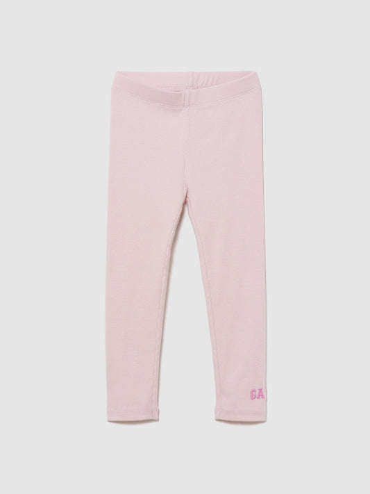Açık Pembe Mix & Match Fitilli Tayt