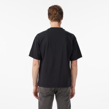Market Folk Fitted Bear Erkek Gri T-shirt