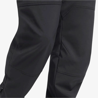 Jack Wolfskin Trek Terrain Erkek Siyah Outdoor Pantolon