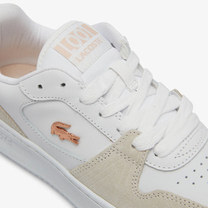 Lacoste L001 Set Kadın Beyaz/pembe Sneaker