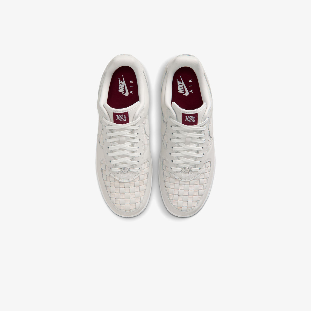 Nike Air Force 1 Low Retro Prm Ess Erkek Beyaz Spor Ayakkabı