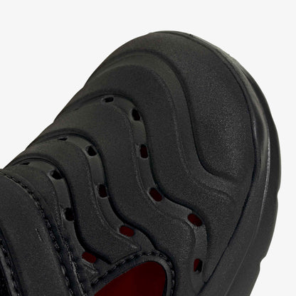 Adidas Water Sandal Mickey Çocuk Siyah Terlik