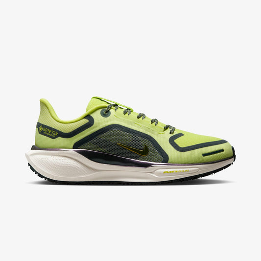 Nike Air Zoom Pegasus 41 Gore-tex Waterproof Kadın Sarı Koşu Ayakkabısı
