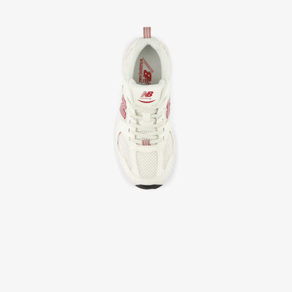 New Balance 530 Lifestyle Çocuk Beyaz Spor Ayakkabı