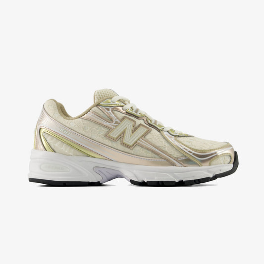 New Balance 740 Unisex Beyaz Spor Ayakkabı