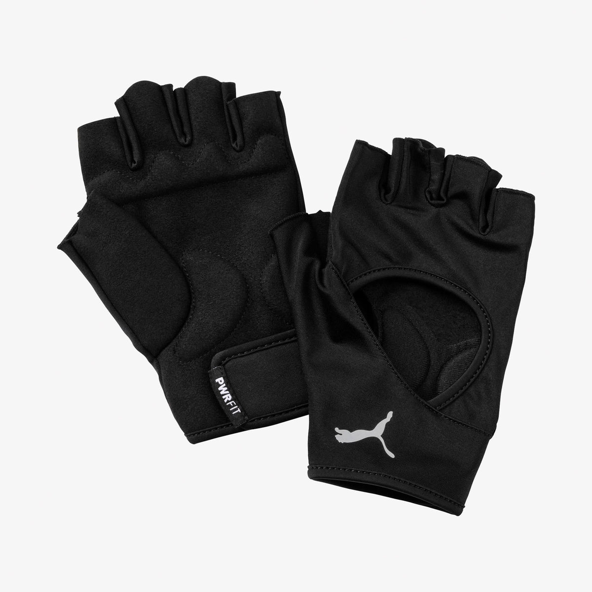 Puma Tr Essentials Cut Fingered Gloves Unisex Siyah Eldiven