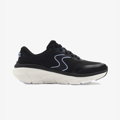 Skechers D'lux Walker 2.0 Active Pace Kadın Siyah Spor Ayakkabı