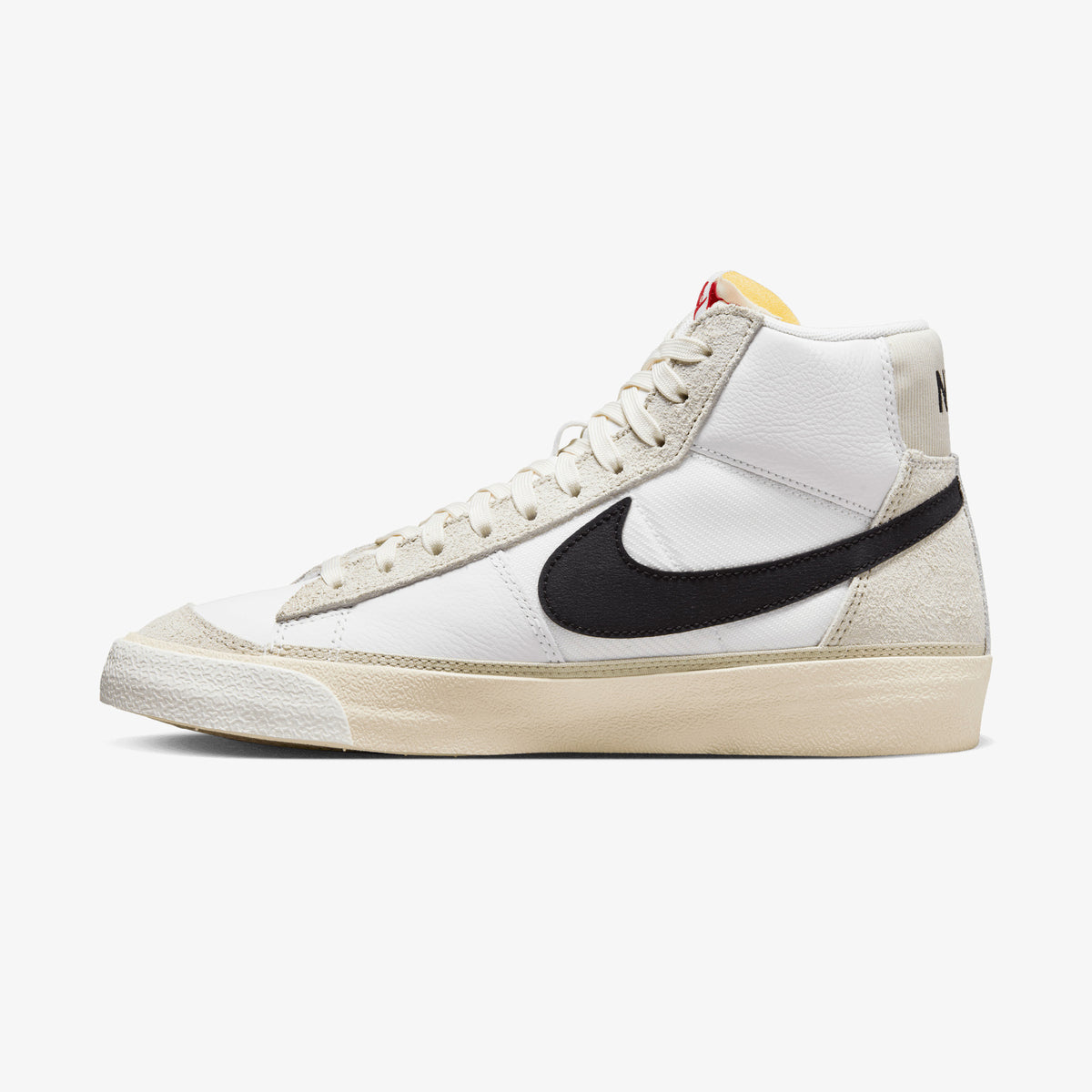 Nike Blazer 77 Pro Club Erkek Beyaz Spor Ayakkabı