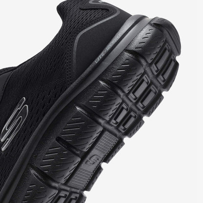 Skechers Treck Leshur Erkek Siyah Spor Ayakkabı
