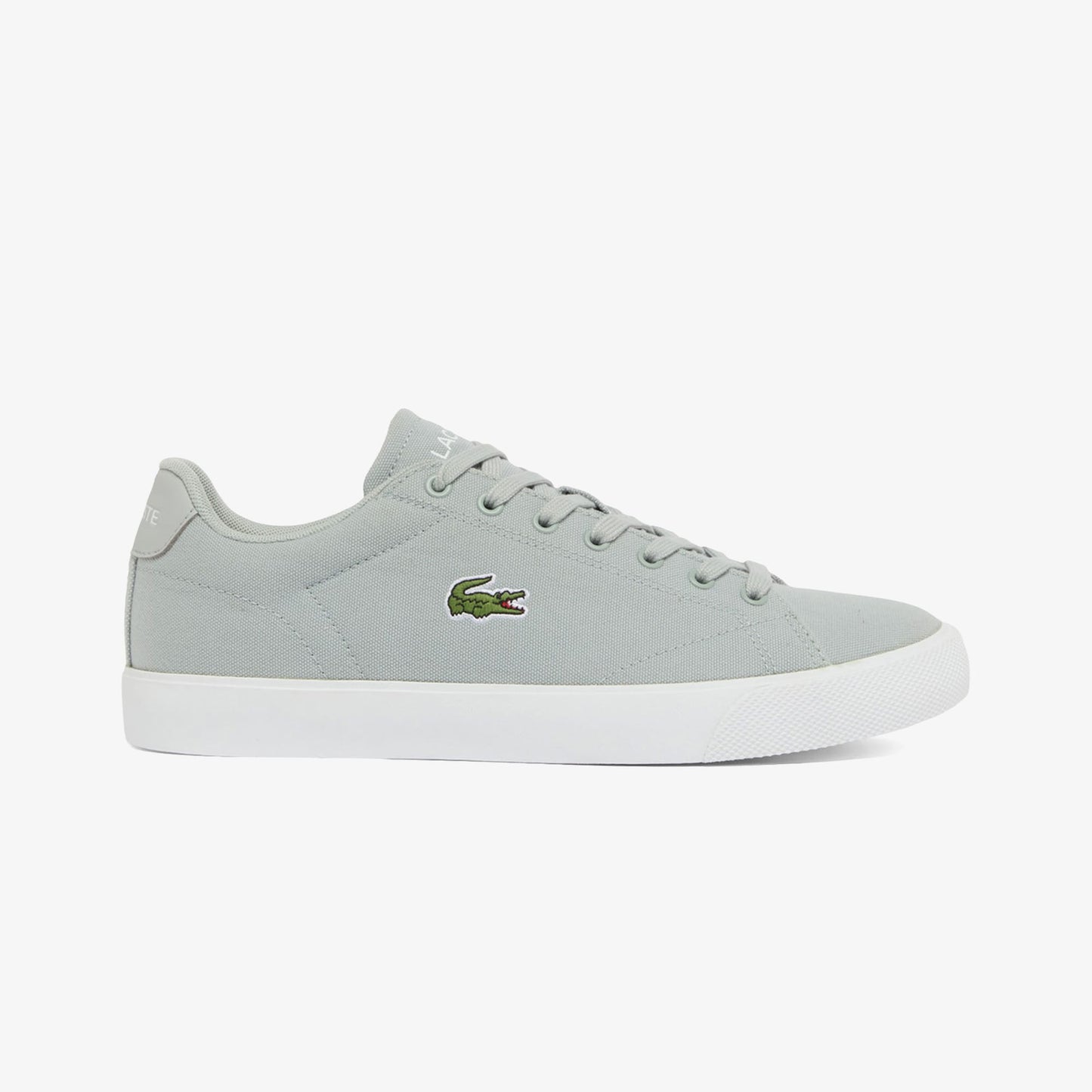 Lacoste Lerond Set Erkek Gri Spor Ayakkabı