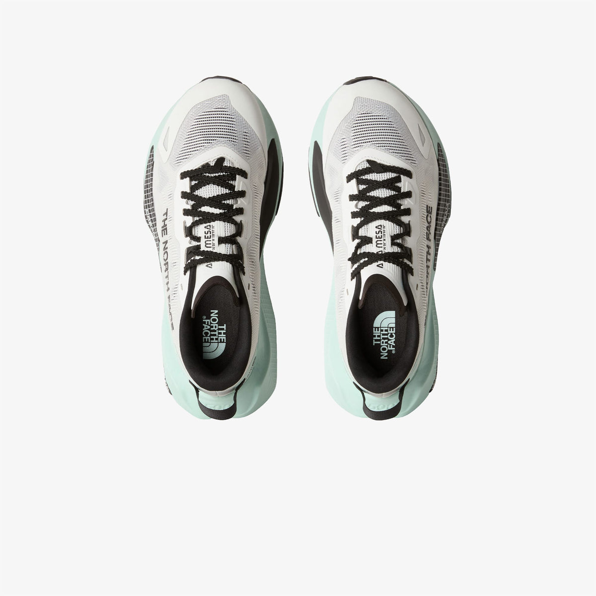 The North Face Altamesa 500 V2 Kadın Siyah Koşu Ayakkabısı