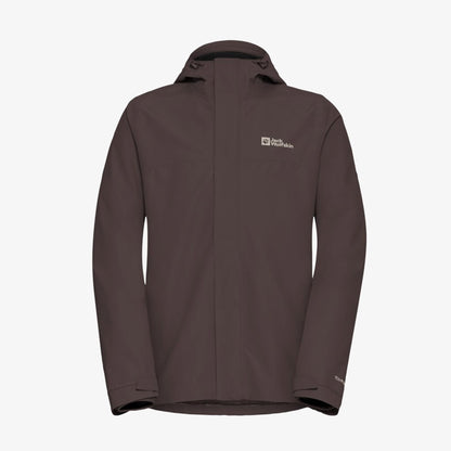 Jack Wolfskin Altenberg 3in1 Erkek Yeşil Ceket