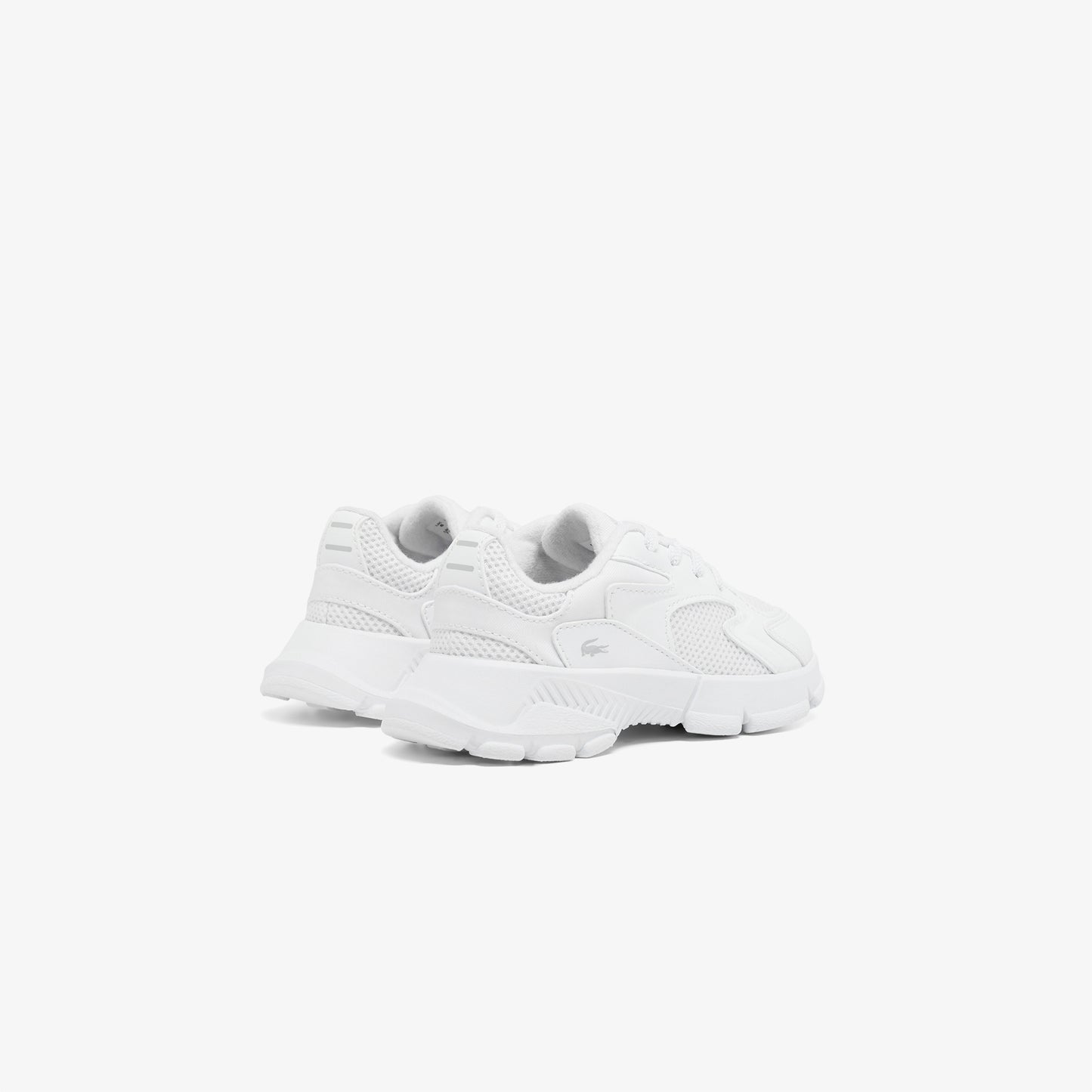Lacoste L003 Neo Çocuk Beyaz Spor Ayakkabı