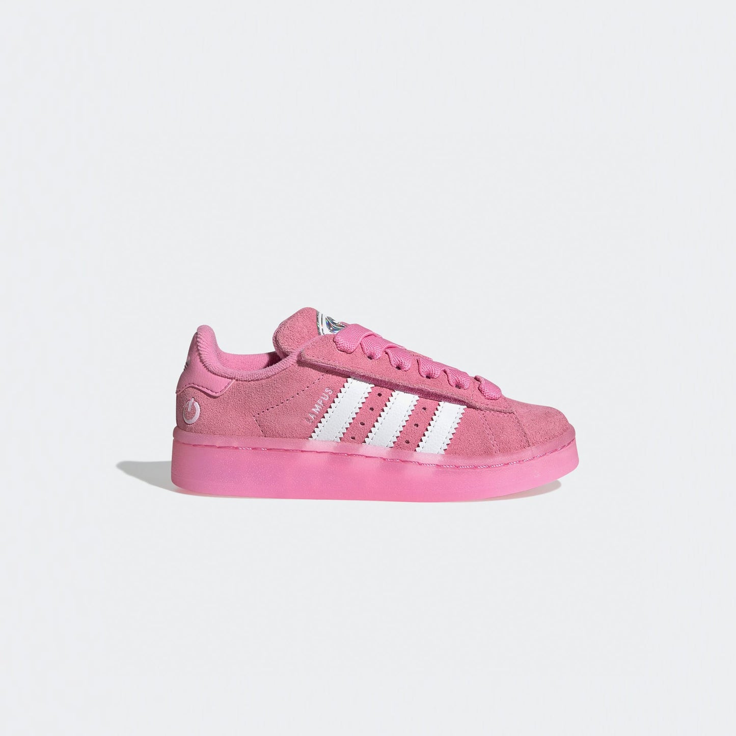 Adidas Campus 00s Led Işıklı Çocuk Pembe Ayakkabı