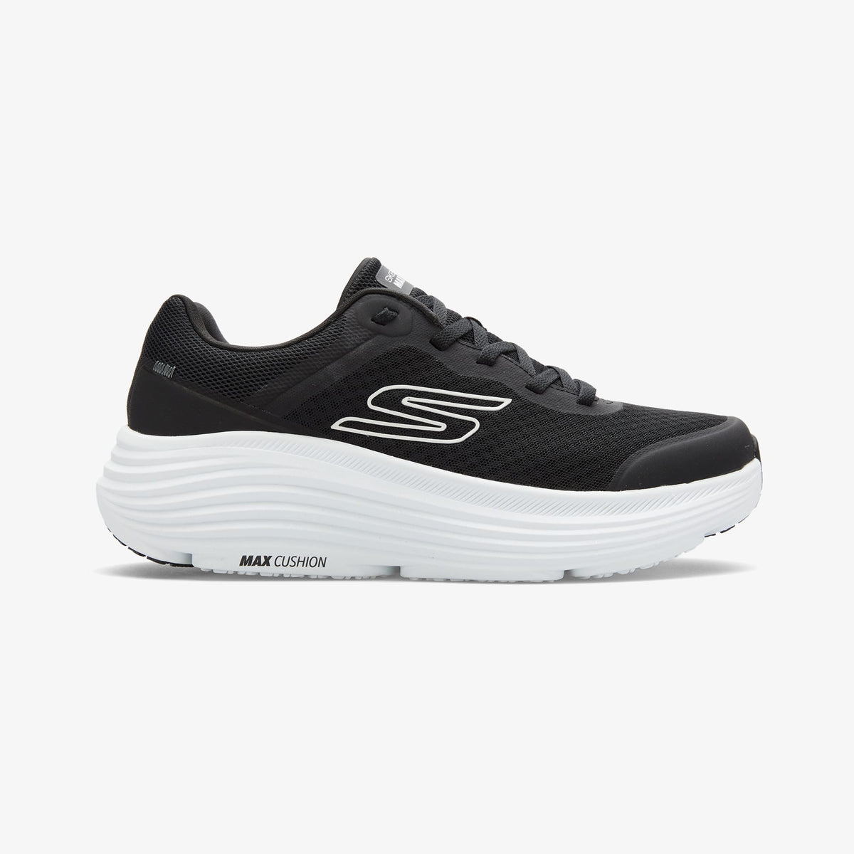 Skechers Max Cushioning Endeavour Erkek Siyah Koşu Ayakkabısı