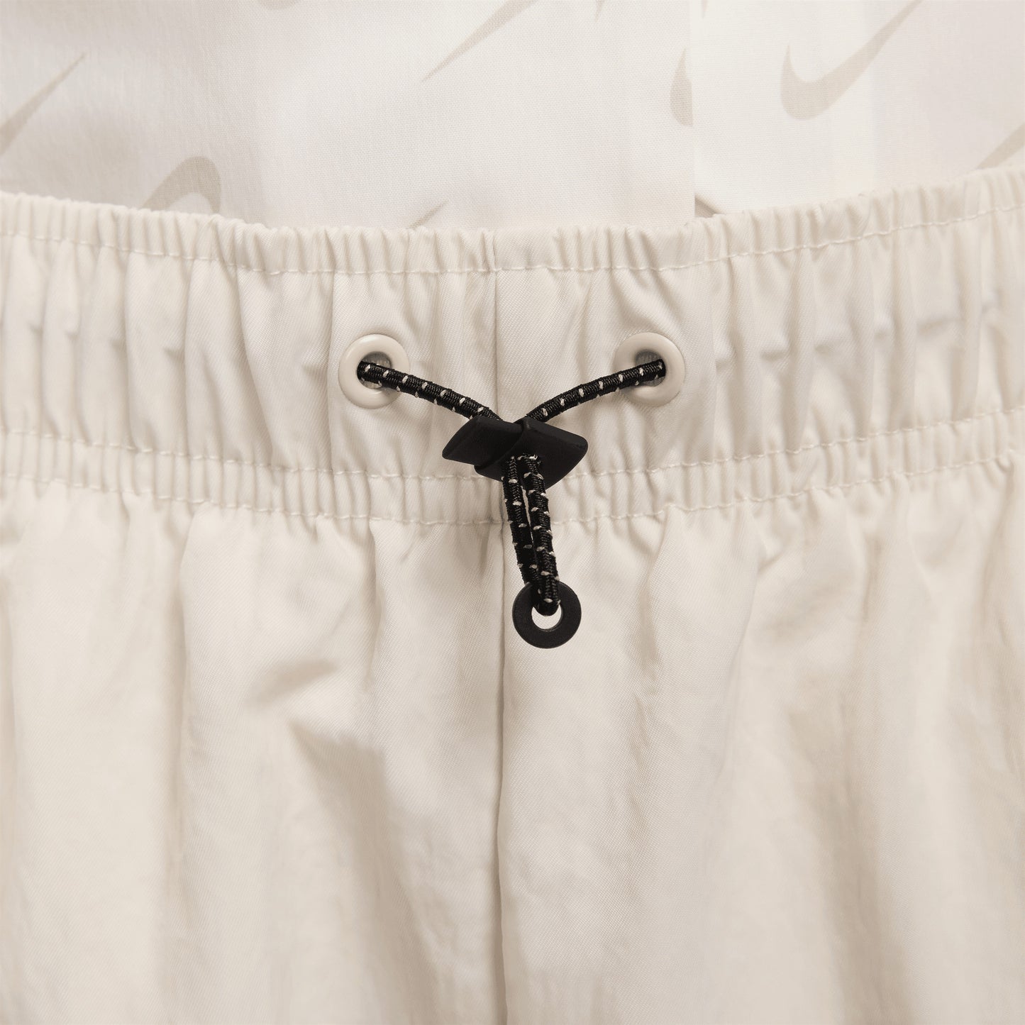 Nike Sportswear Essential Wvn Hr Pnt Cargo Kadın Krem Eşofman Altı