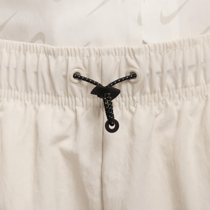 Nike Sportswear Essential Wvn Hr Pnt Cargo Kadın Krem Eşofman Altı