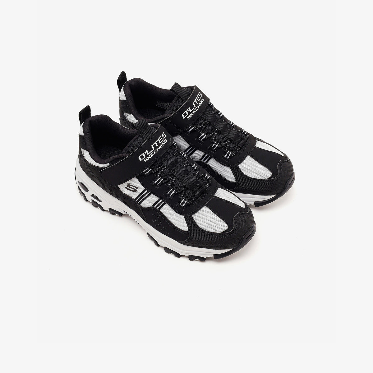 Skechers D'lites Çocuk Siyah Spor Ayakkabı