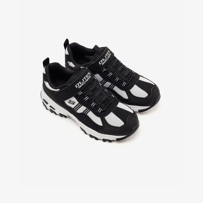 Skechers D'lites Çocuk Siyah Spor Ayakkabı