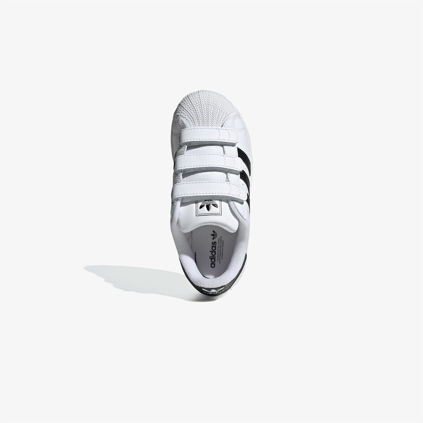 Adidas Superstar Ii Cf Çocuk Beyaz Spor Ayakkabı