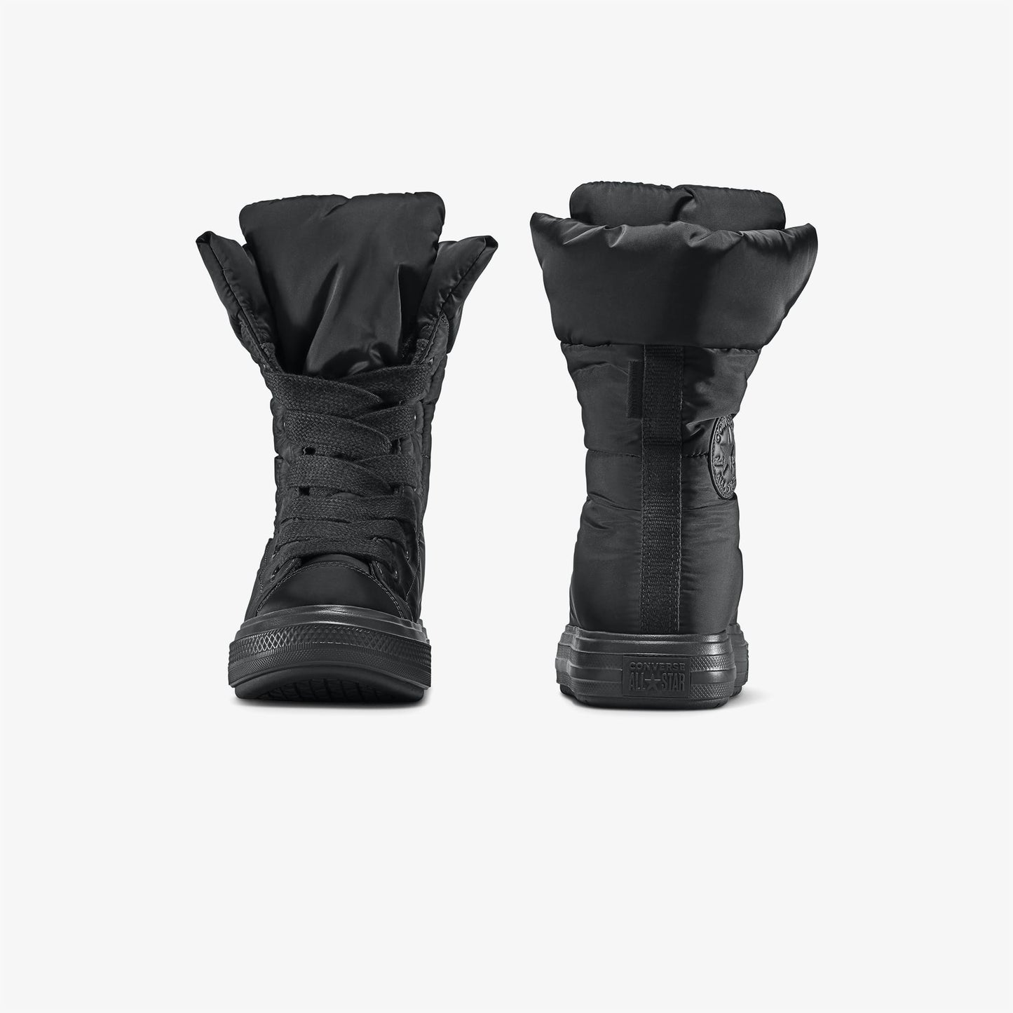 Converse Chuck Taylor All Star Elements Unisex Siyah Bot