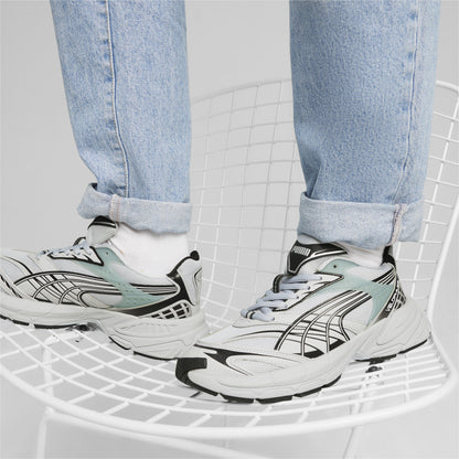 Puma Velophasis Always On Unisex Gri Spor Ayakkabı