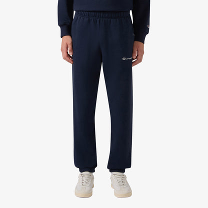 Champion Elastic Cuff Erkek Lacivert Eşofman Altı