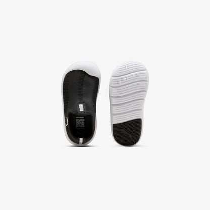 Puma Fun Racer Water Çocuk Siyah Sandalet