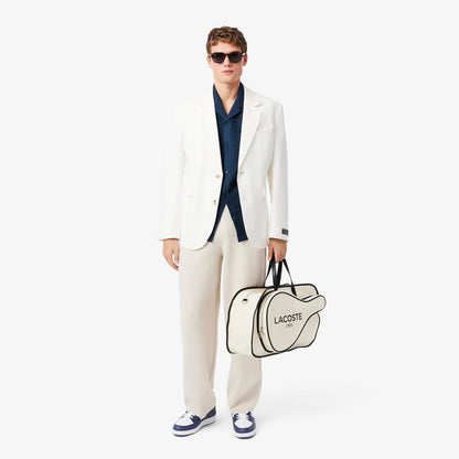 Lacoste Court Cage Erkek Lacivert Sneaker