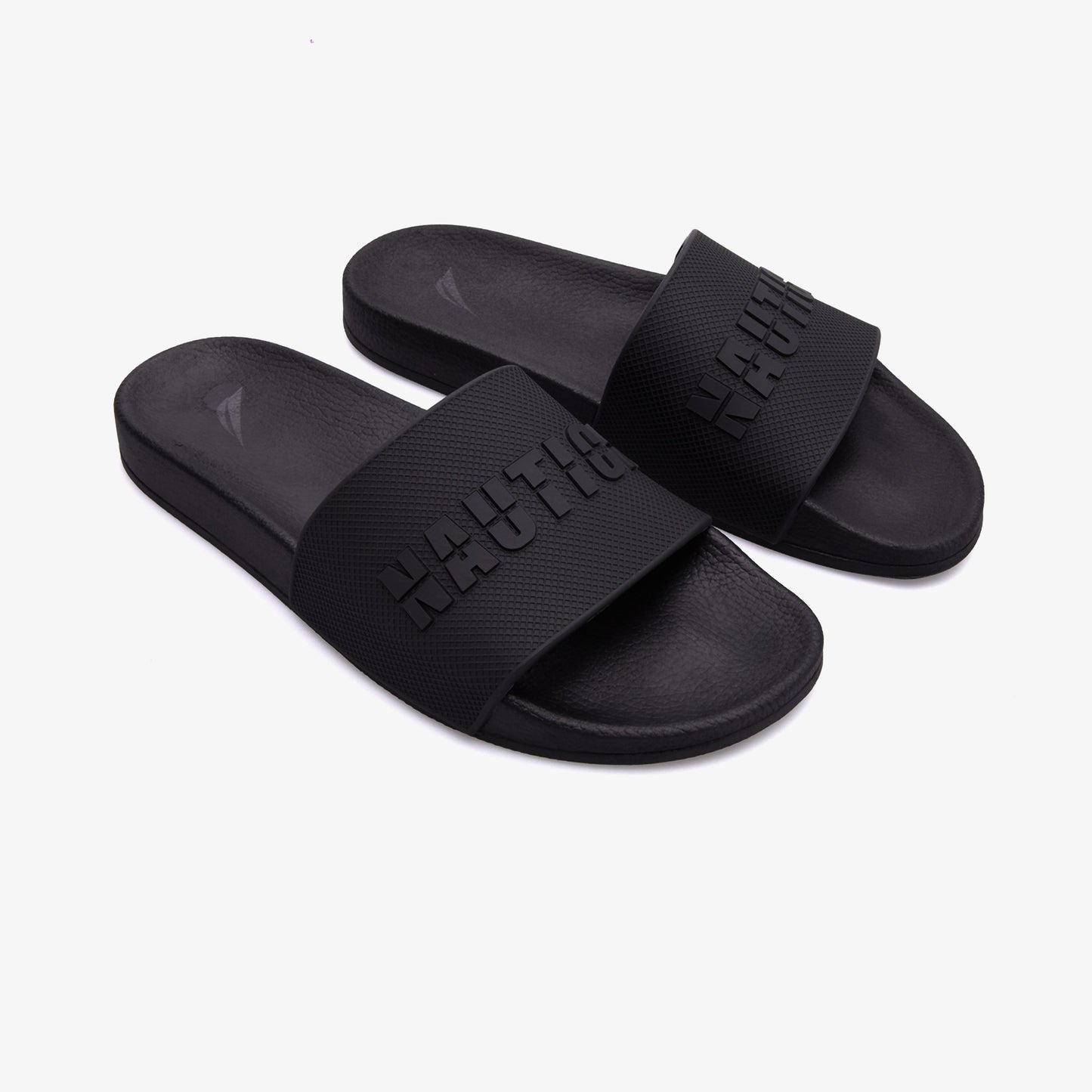 Nautica Erkek Siyah Terlik