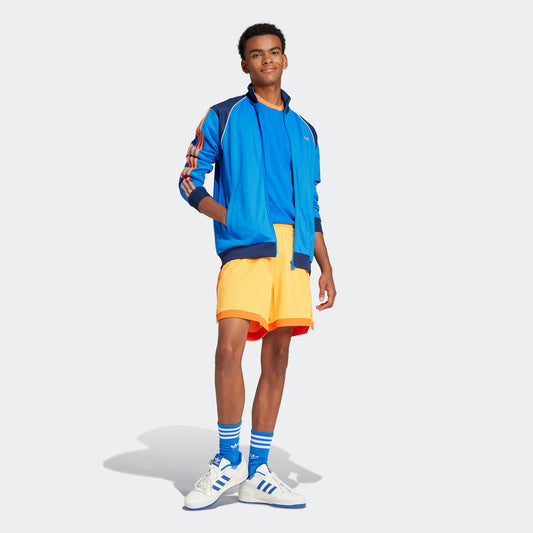 Adidas Originals Mockeylet Turuncu Erkek Şort