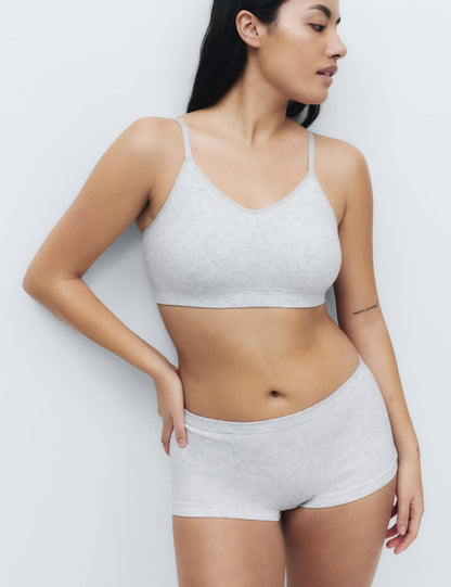 3'lü Short Külot