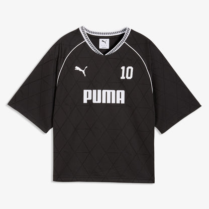 Puma Sport Relaxed Kadın Siyah Forma
