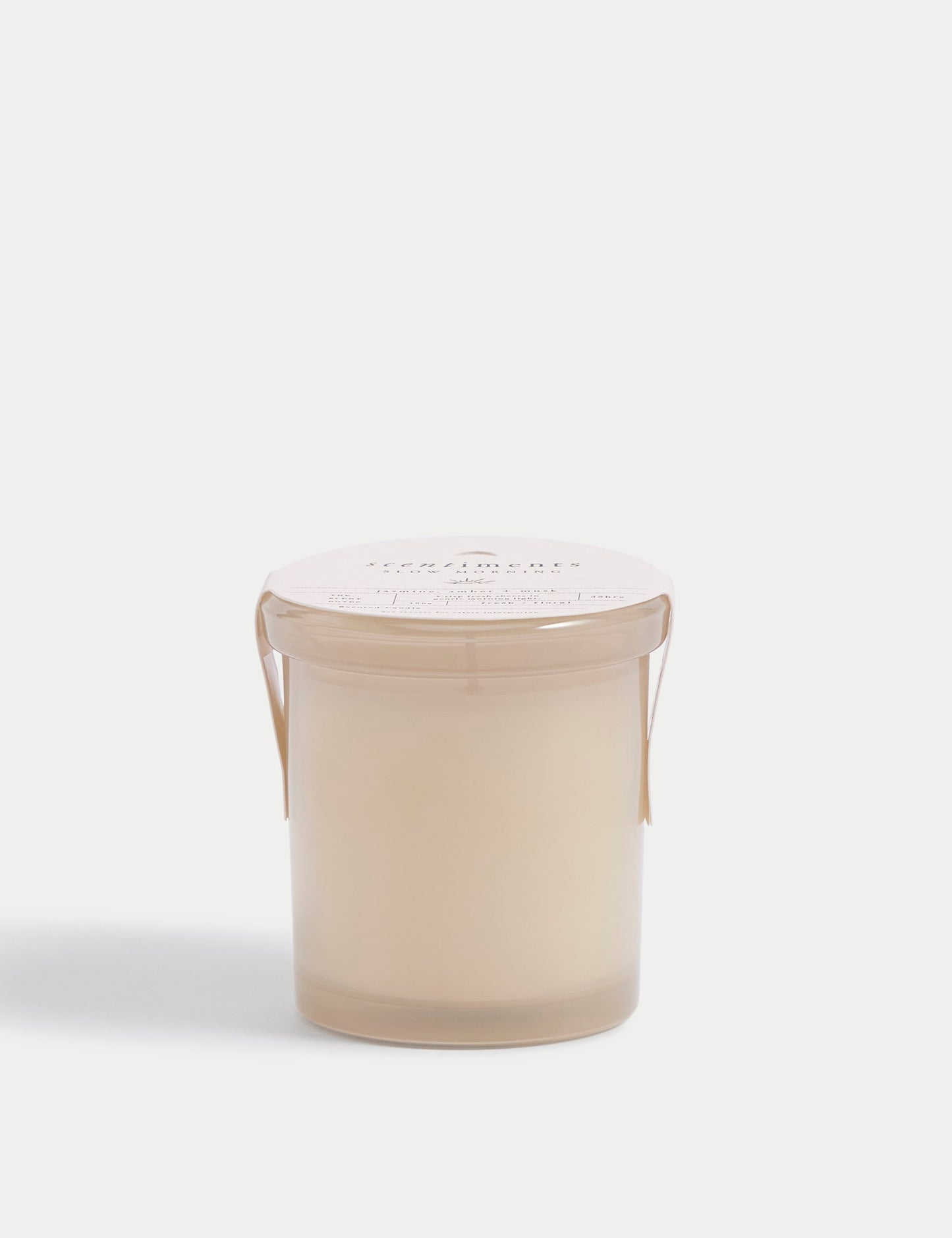 Sun Morn Candle