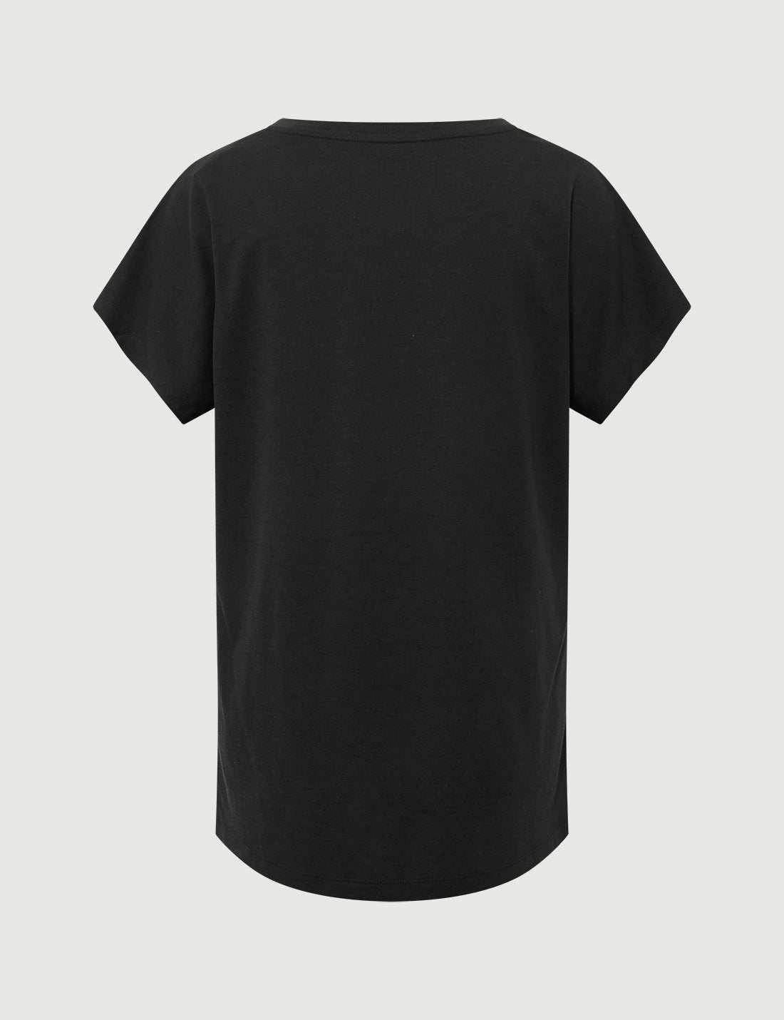 Relaxed Fit Kısa Kollu T-shirt