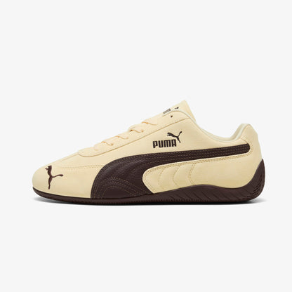 Puma Speedcat Unisex Bej Spor Ayakkabı